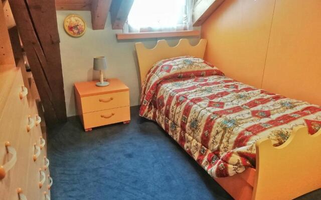 Casa Vacanza Tonale CIPAT -AT-25357uno