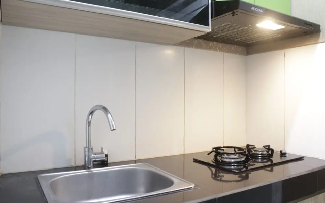 Cozy and Modern 1BR Apartment at Gateway Pasteur