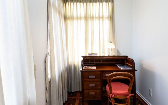 All in Rio Sunset Ipanema 4 Bedrooms