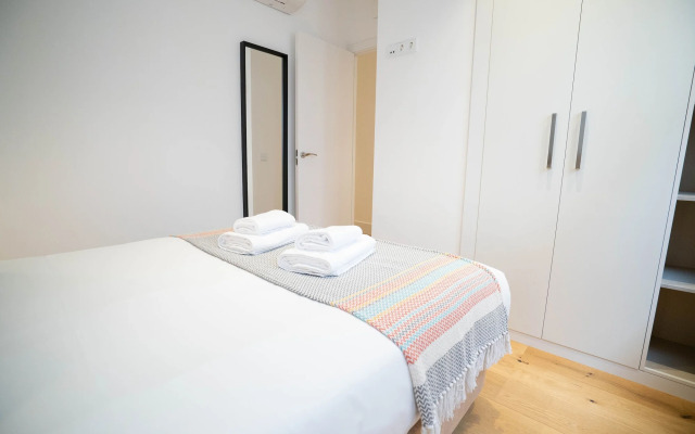 Smartr Madrid Gran Via Apartments