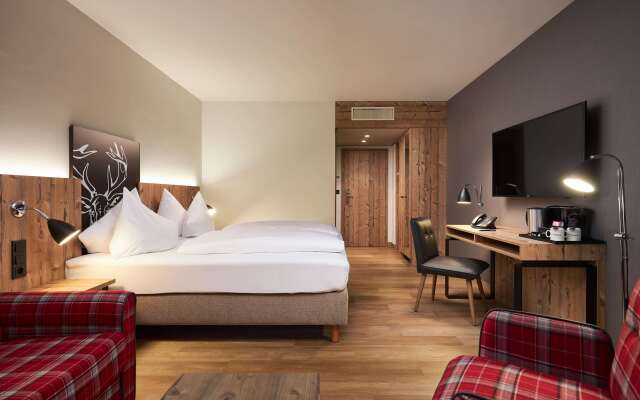 HYPERION Hotel Garmisch – Partenkirchen