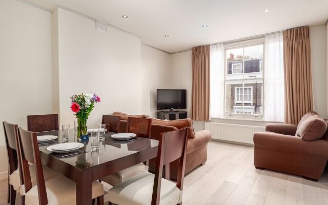 Bright Eardley Crescent Nest