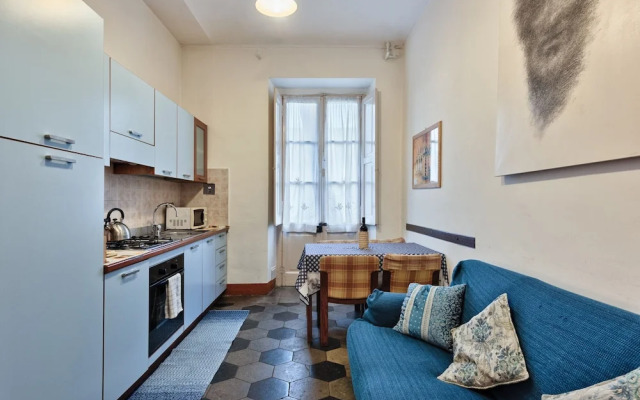 Porta Nuova Roomy Flat