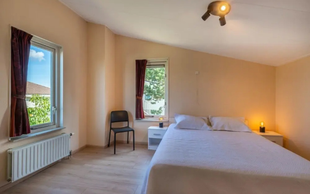 Bungalow Near Oosterschelde Beach