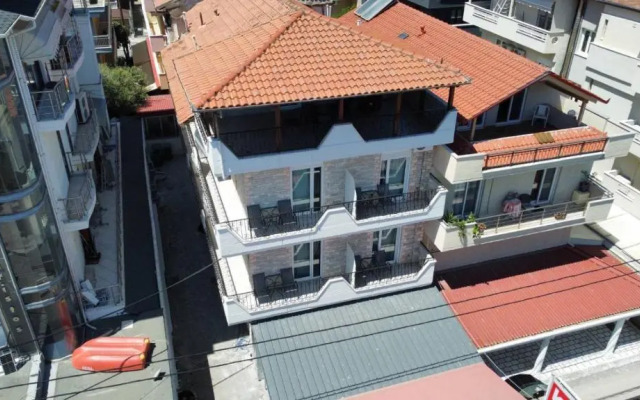 Nostos Rooms