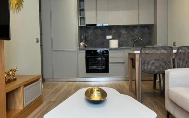 High Comfort Stay - 60m2, Luxury & Sea view