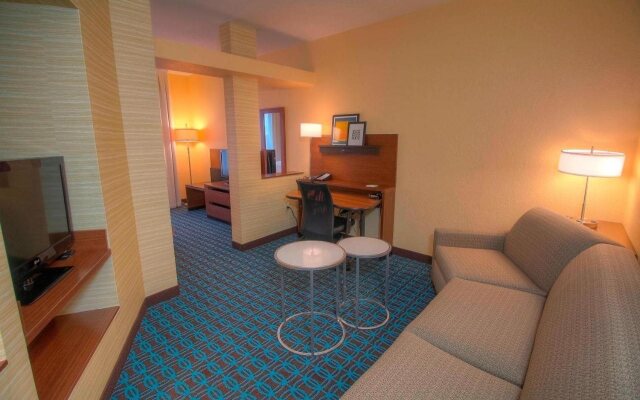 Fairfield Inn and Suites by Marriott Jupiter