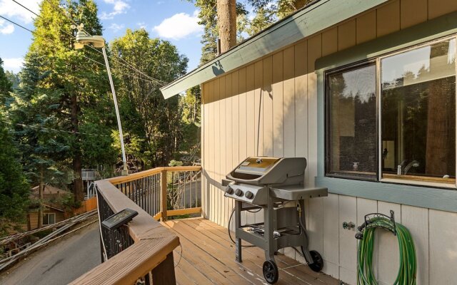 The Leehive Near Lake Arrowhead Village