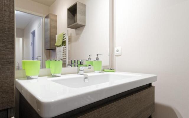 Honfleur - Beautiful 7 people apartment