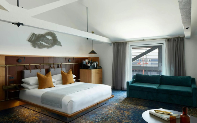 Pier One Sydney Harbour, Marriott Autograph Collection
