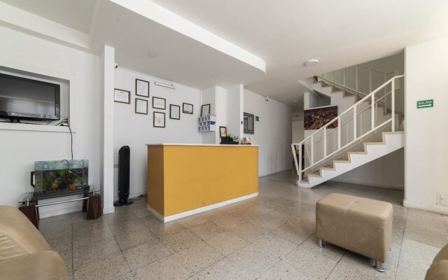 Ayenda 1409 Casa Tequendama