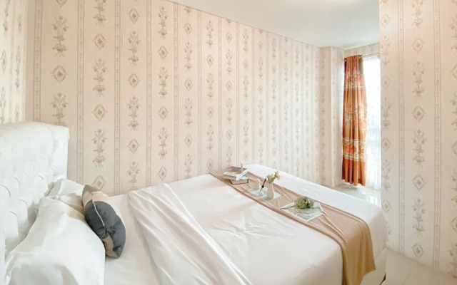 Strategic And Comfort Stay 2Br Apartment Woodland Park Residence