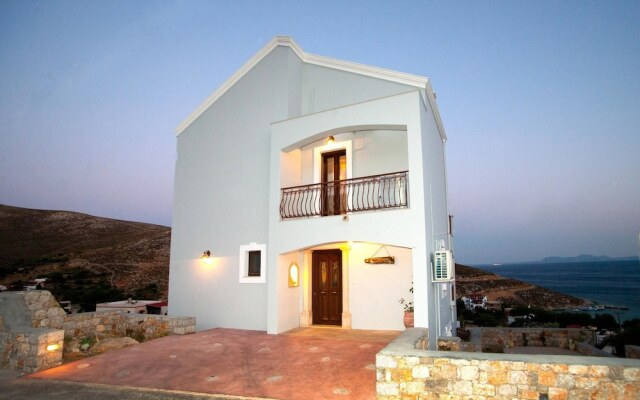 House With 3 Bedrooms in Kalymnos, With Wonderful sea View, Enclosed G