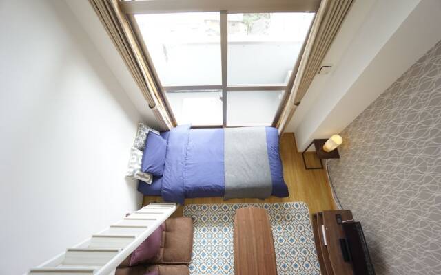 Terry's Apartment Namba South III H09A