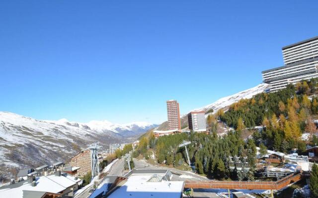 Appartement Les Menuires, 1 pièce, 2 personnes - FR-1-452-273