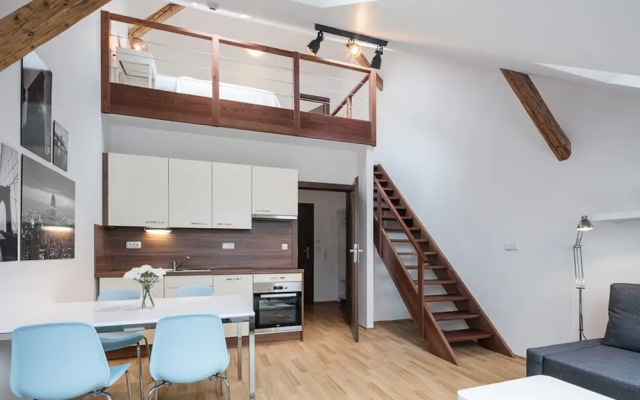 Pytloun Apartments Liberec