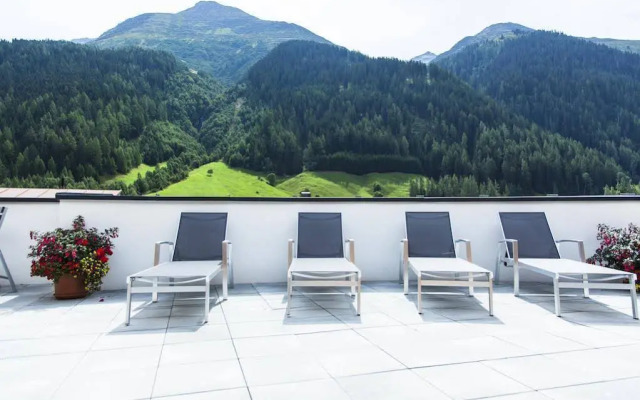 Apart Alpenleben