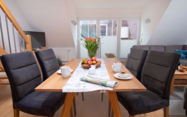 Apartment Seegras Norddeich