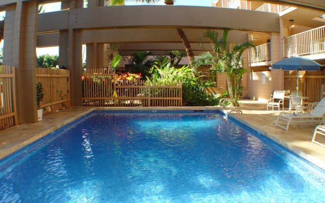 Kaleialoha Resort Condominium