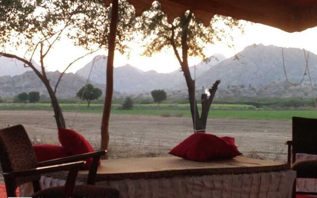 Jawai Jungle Safari Camp