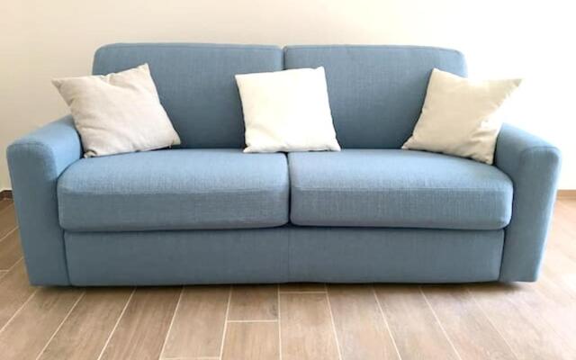 One bedroom appartement with wifi at Siracusa