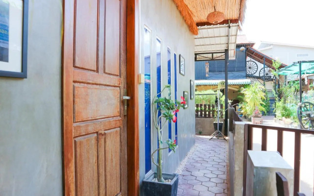 okHouseBiz BNB