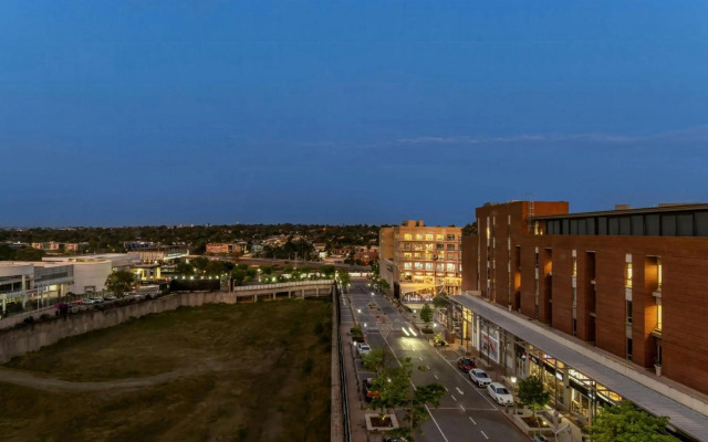 Johannesburg Marriott Hotel Melrose Arch