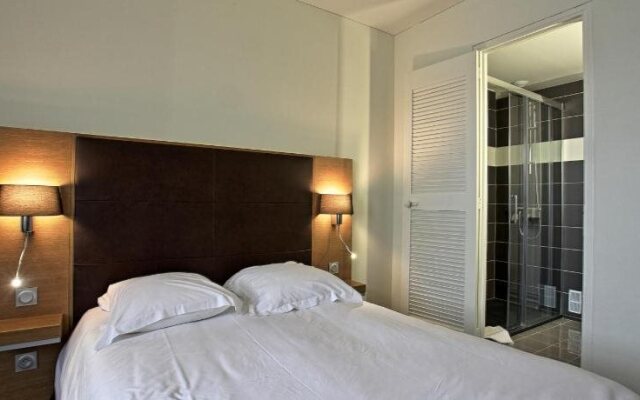 Hotel Du Centre Et Du Lauragais