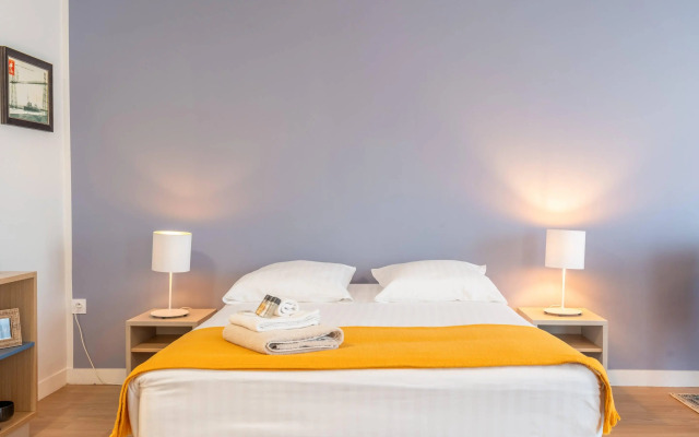 Quality Suites Rochefort