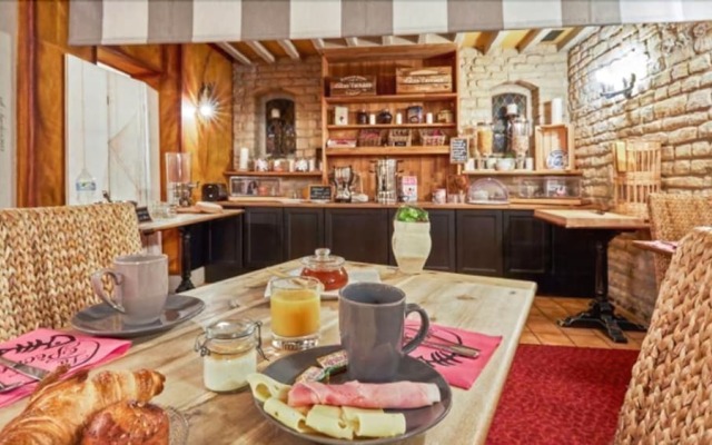 Le Manoir d'A Côté