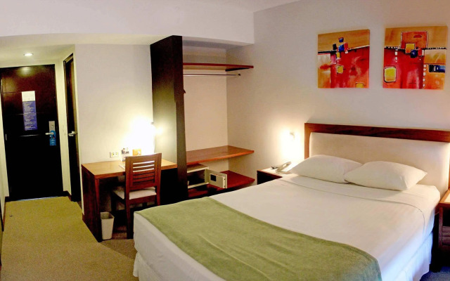 Hotel Hex
