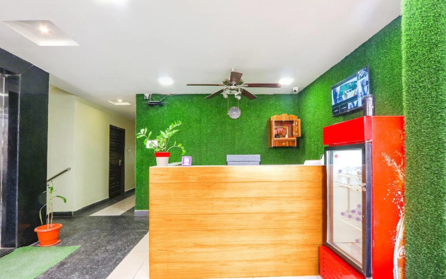OYO Townhouse 1019 Galaxy Suites