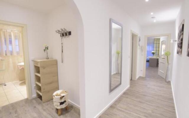 Ferienwohnungen Gerlach