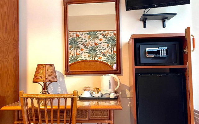 Casa Famiani Bed & Breakfast