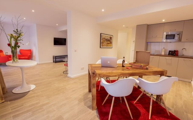 Brera Serviced Apartments Frankfurt