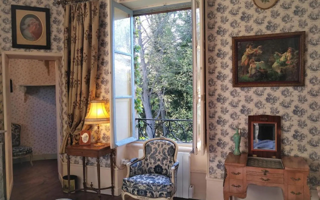 Château de la Vernède