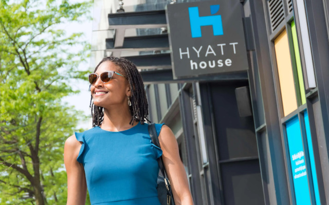 Hyatt House Chicago West Loop