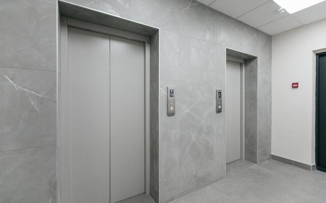 Апартаменты на улице Большевистская 32/1