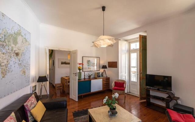 Stylish Apartment for Travelers - BP2