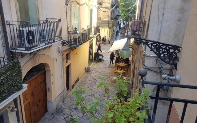 " MASSIMO 2 SUITE " apartment palermo center wifi