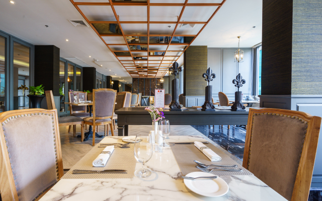 Courtyard by Marriott Bangkok Sukhumvit 20