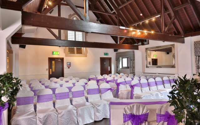 Best Western Plus Ullesthorpe Court Hotel & Golf Club