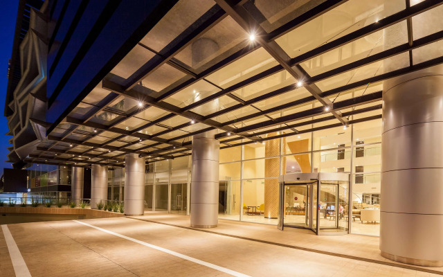 Radisson Hotel Santa Cruz