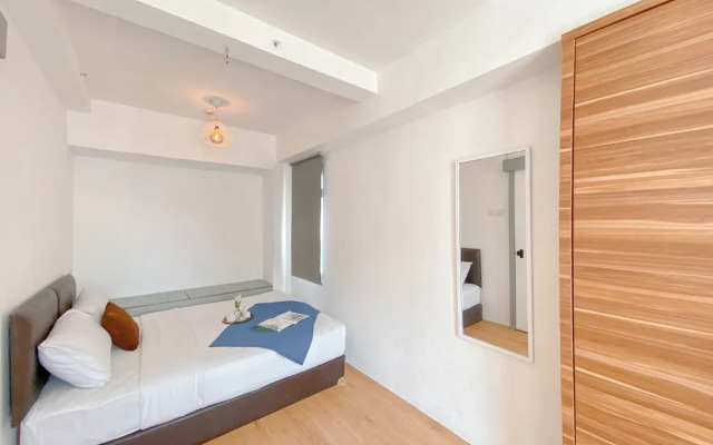 Cozy And Modern Style 1Br Apartment Green Bay Pluit
