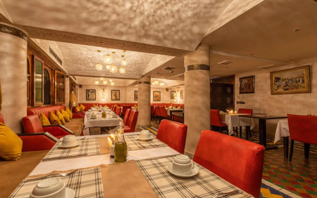 Hotel Le Caspien
