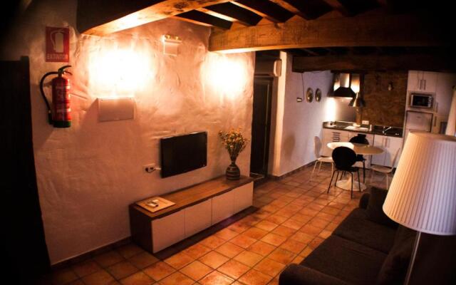 Apartamentos Rurales Casa De Los Escudos