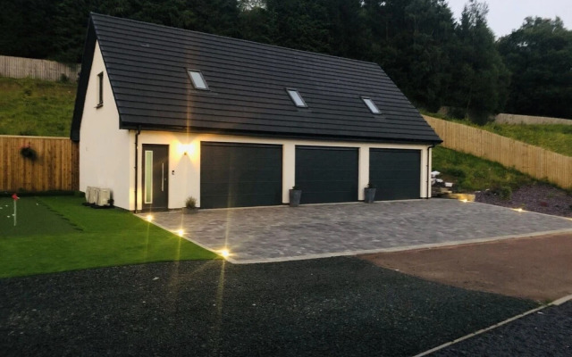 Stunning 1-Bed Apartment in Clyde Valley