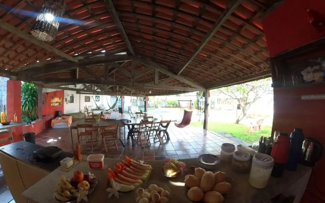 Gato do Mato Hostel & KitePoint