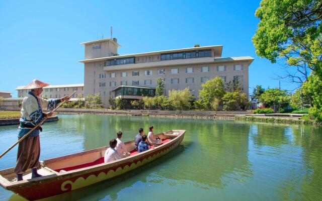 Kamenoi Hotel Yanagawa