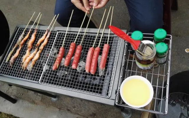Moganshan Mountain Farmhouse – Meal – Huzhou